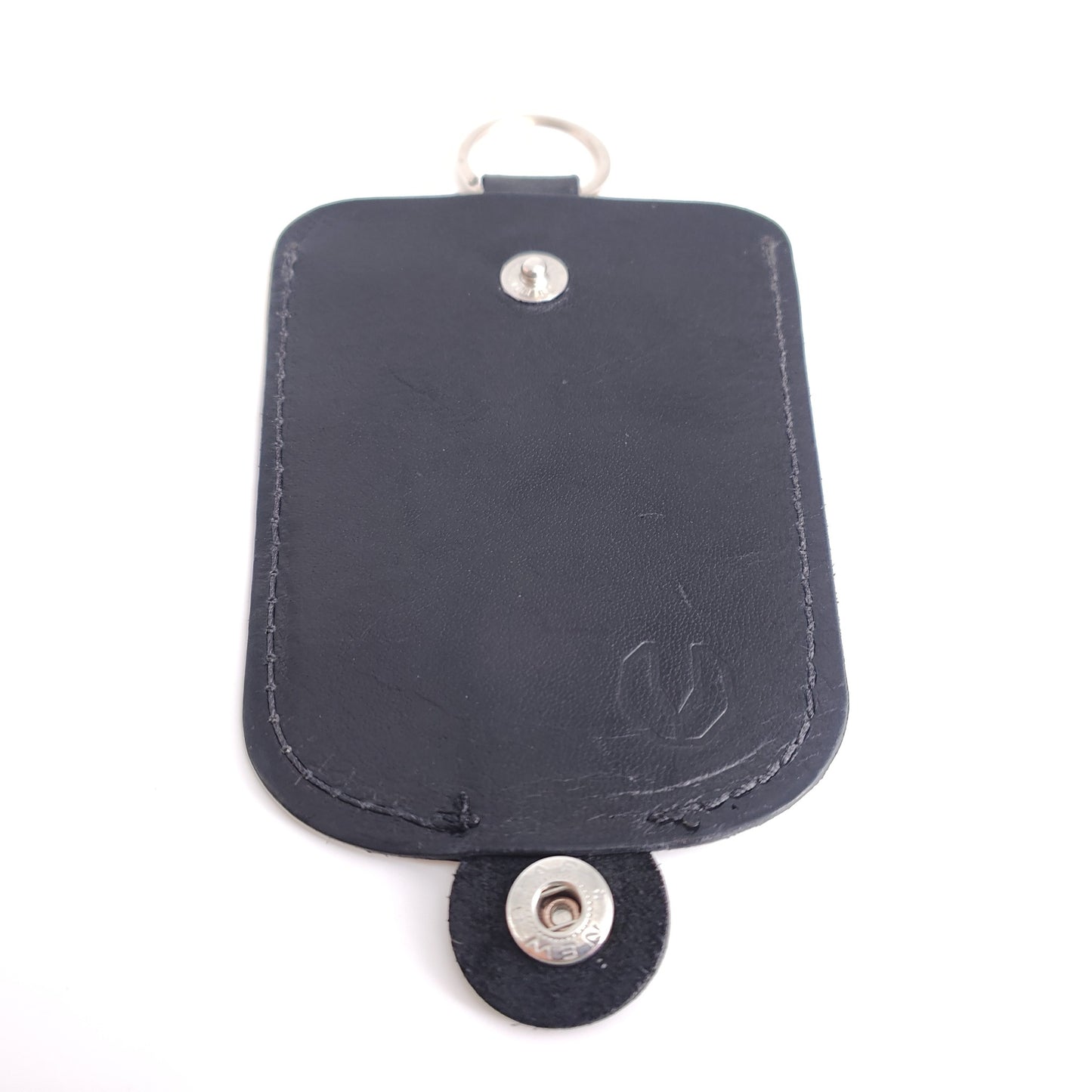 Key Fob Kangaroo Series — leather