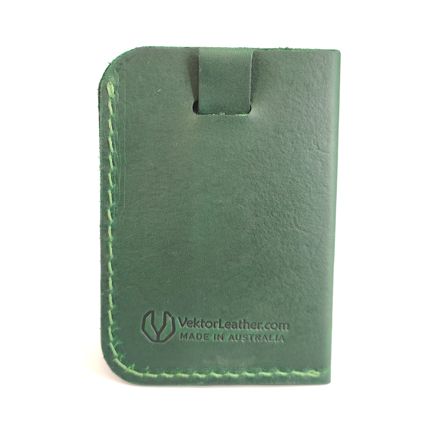 Minimalist Pop Up Wallet Bovine Series — leather