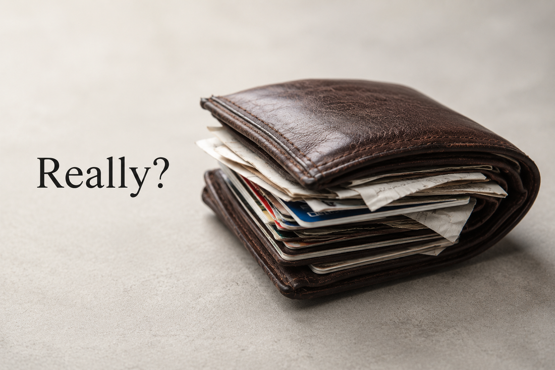 How Better Leather Goods Are Designed