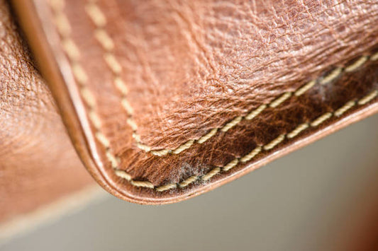 Why Leather Goods Fail — And How to Prevent It