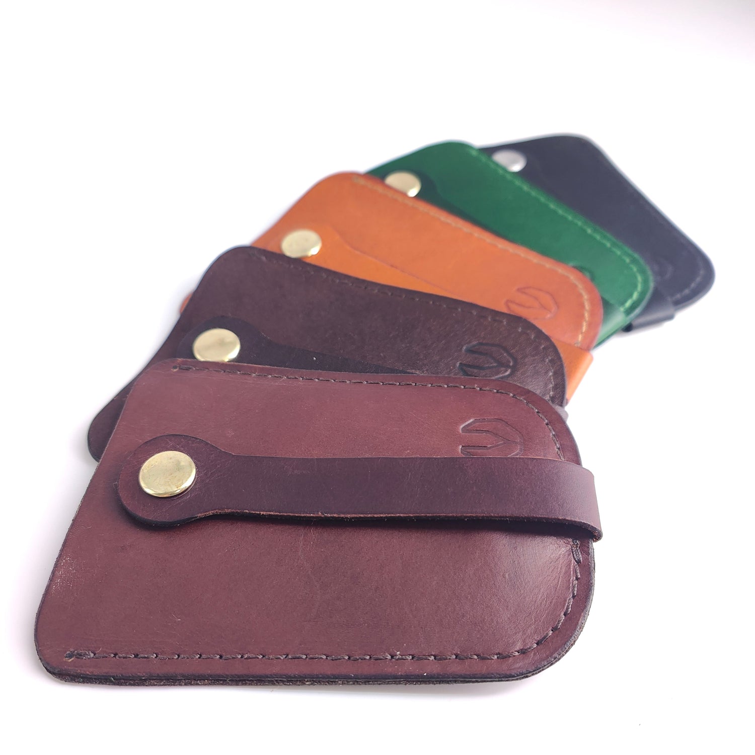 Key Fobs | Premium Leather Key Fobs by Vektor Leather