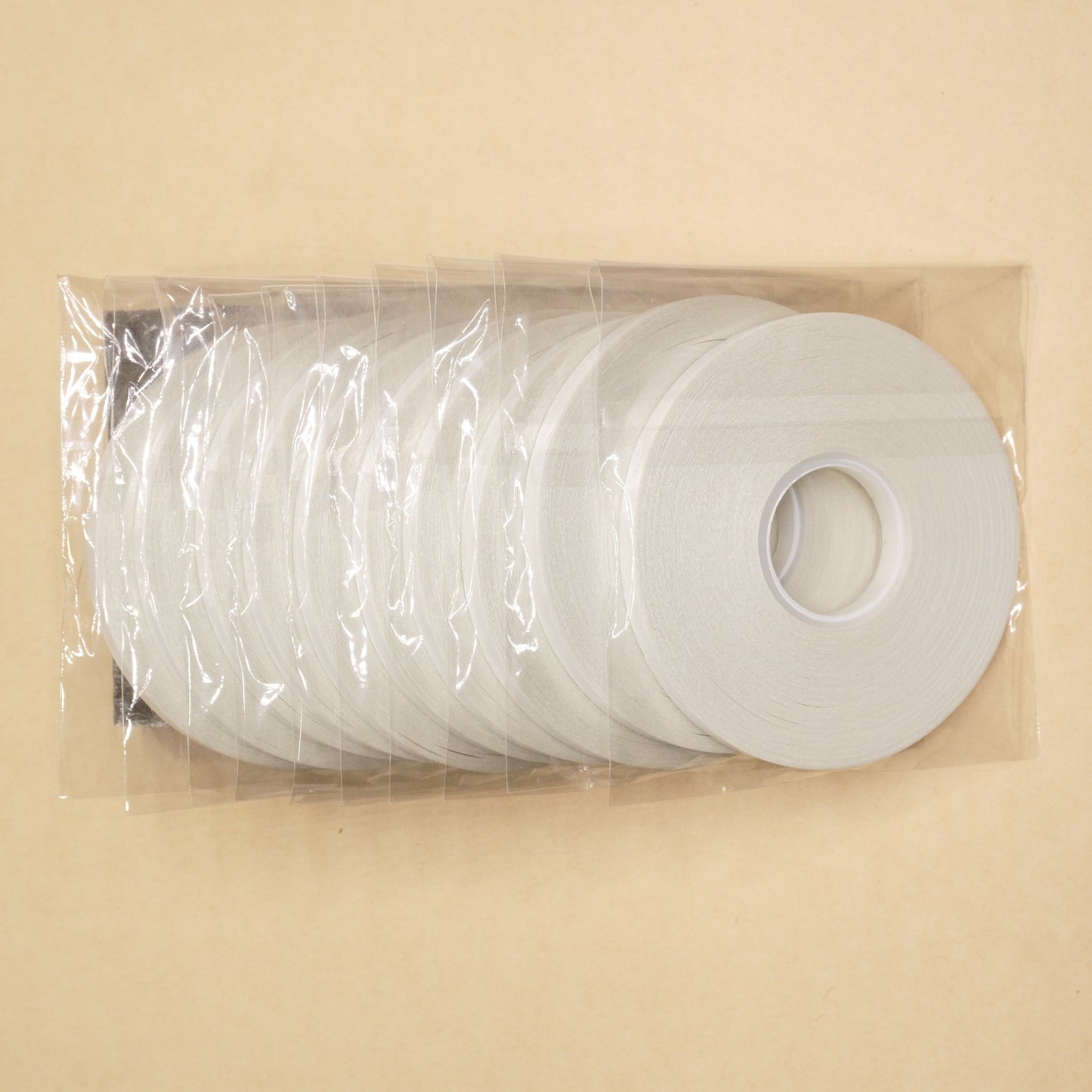 5mm double sided craft tape 10 roll pack 200 metres total