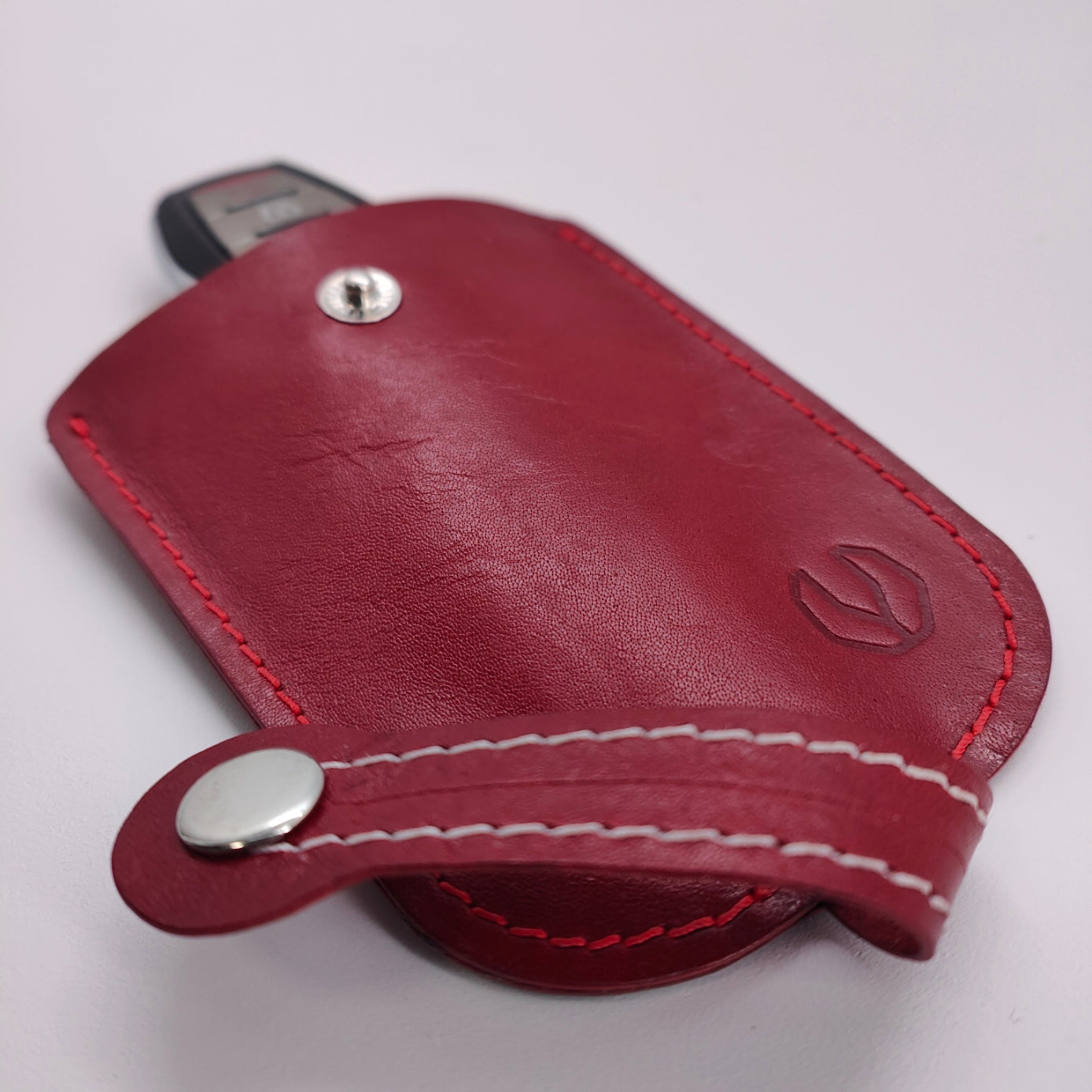 Key Fob (Cricket Series) Vektor Leather