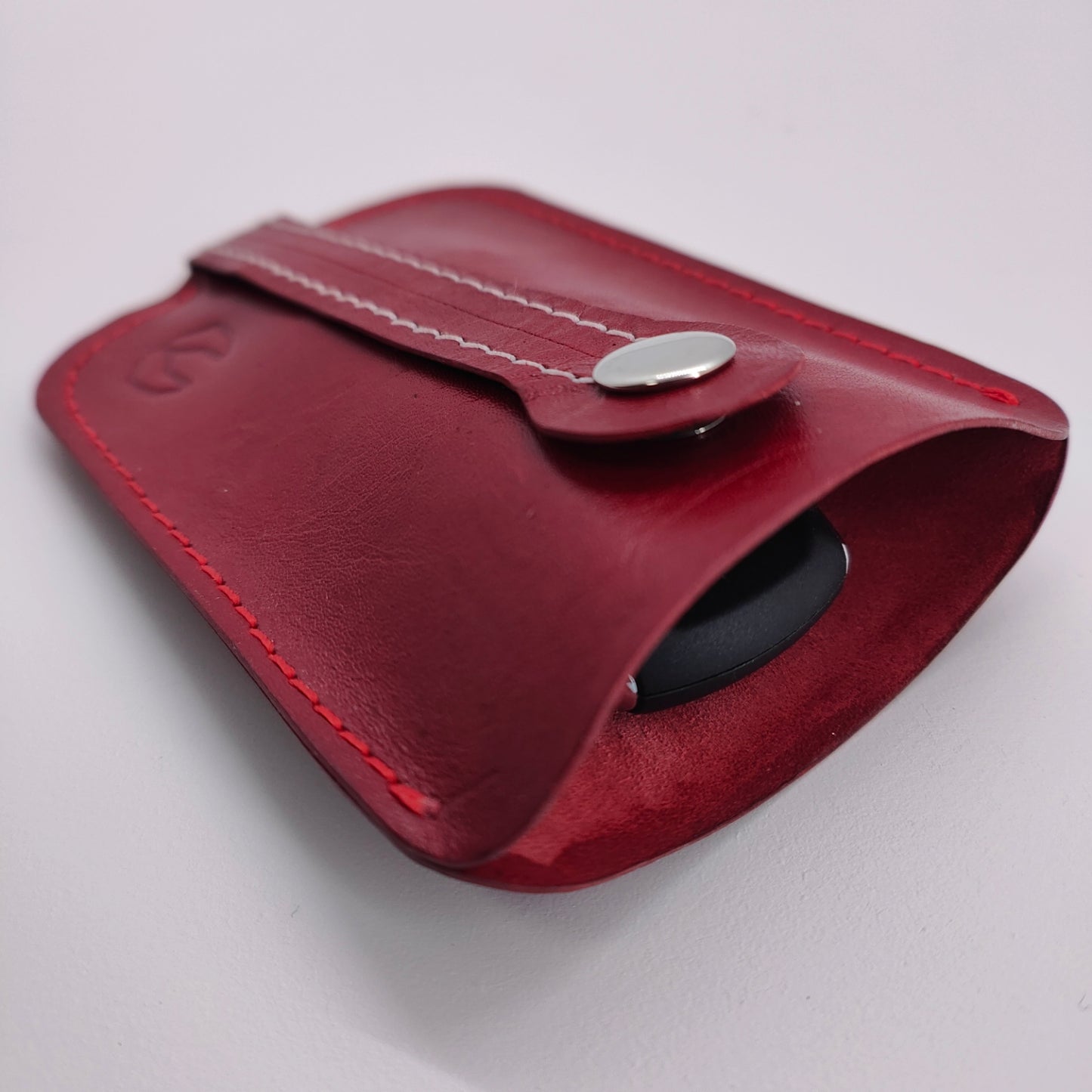 Key Fob (Cricket Series) Vektor Leather