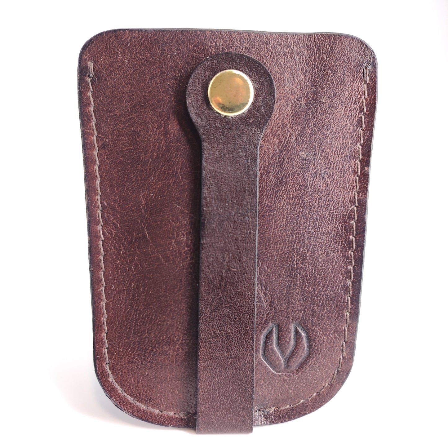 Key Fob Kangaroo Series — leather