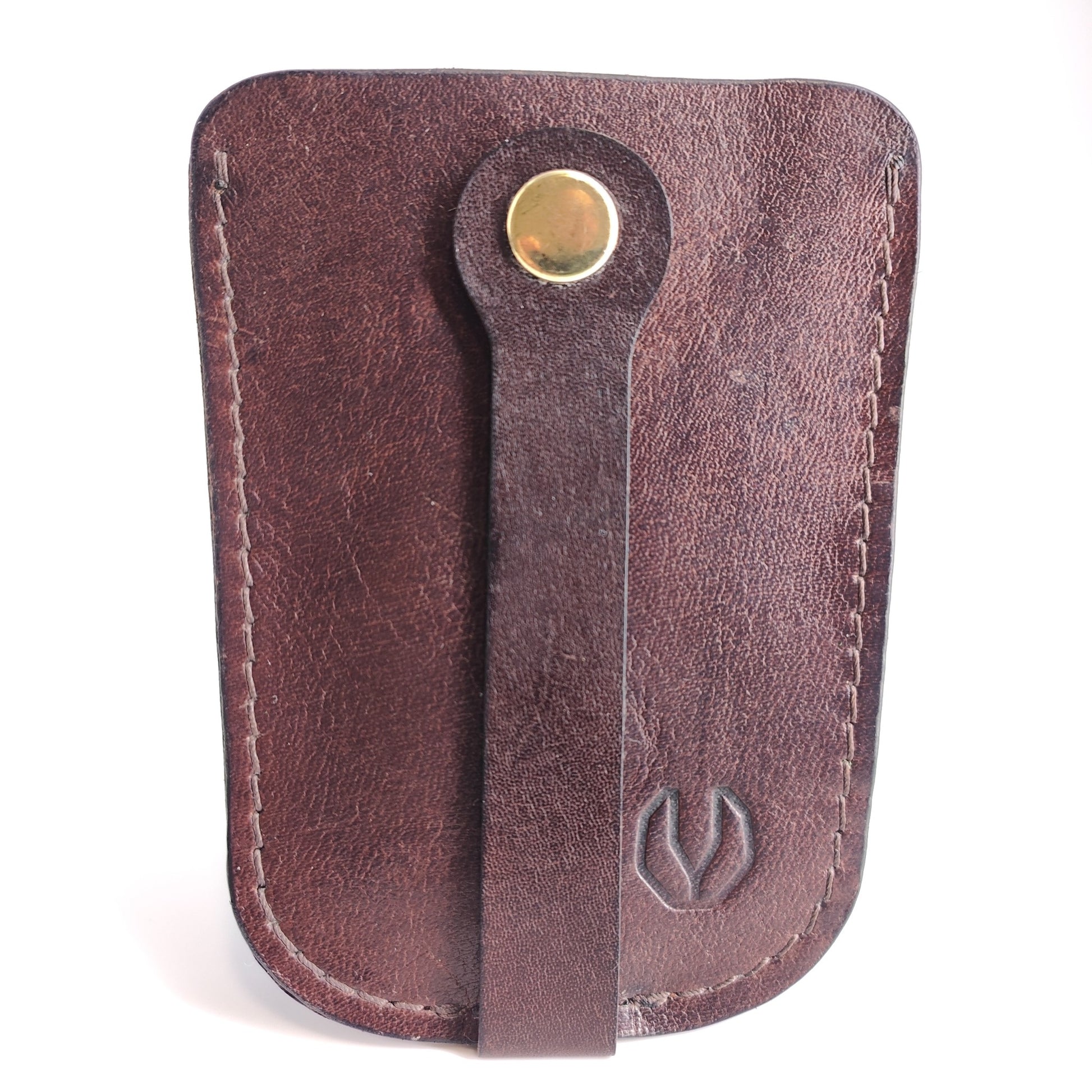 Key Fob Kangaroo Series — leather
