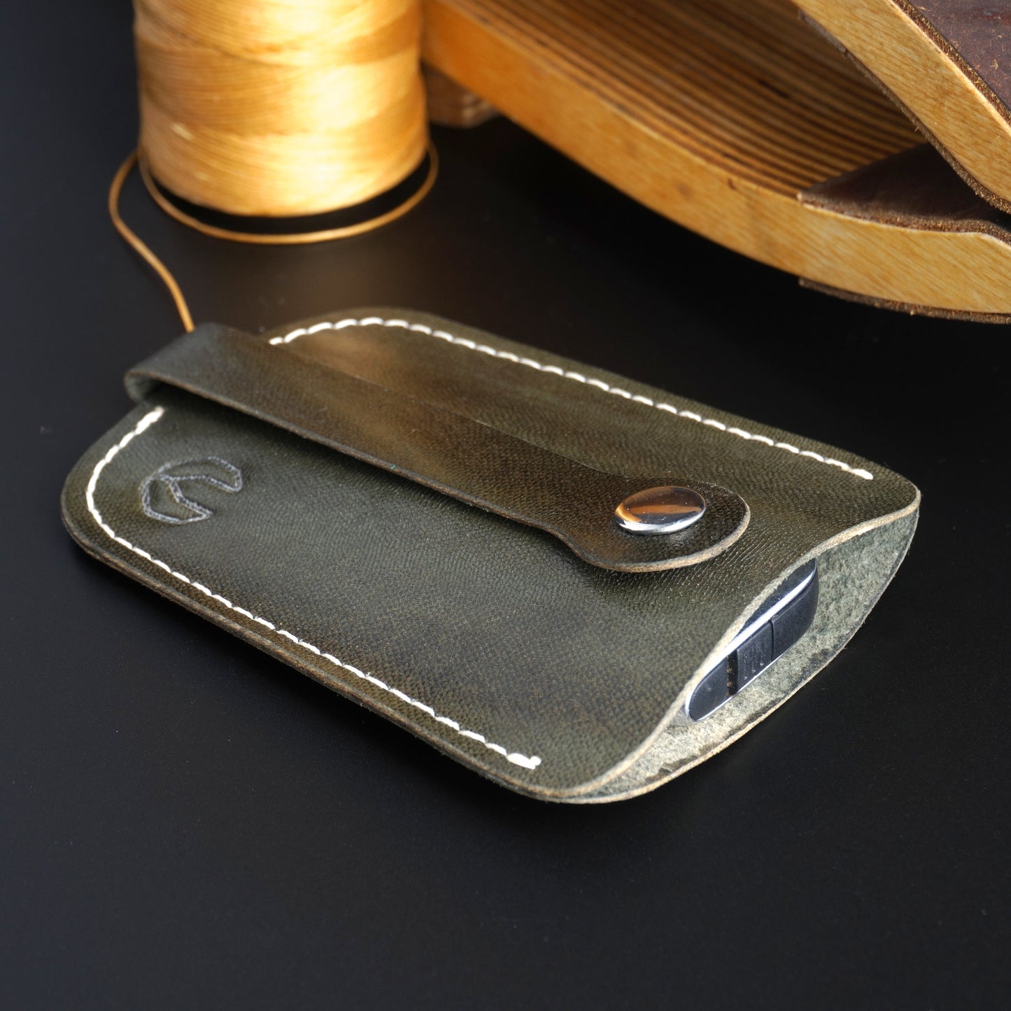Key Fob (Kangaroo Series)