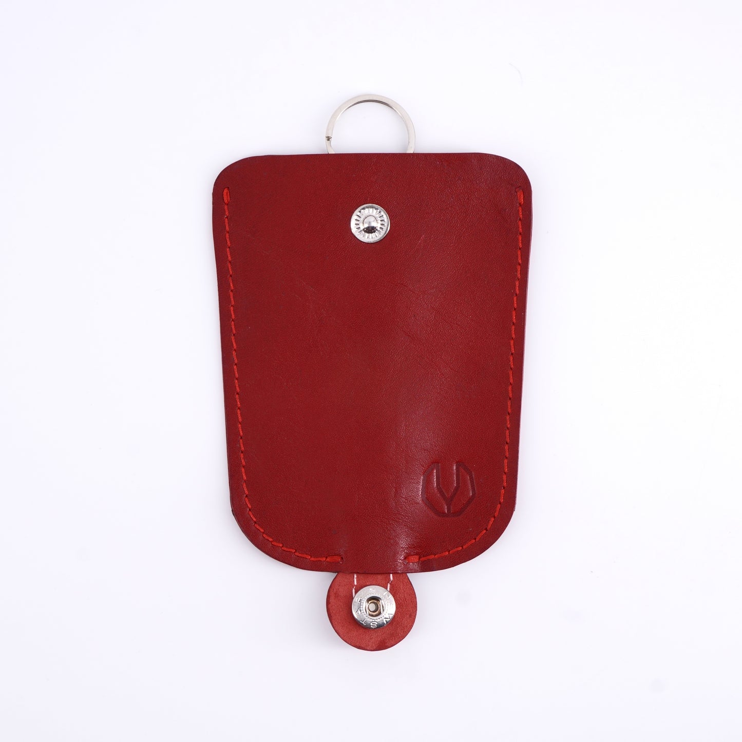 Key Fob (Cricket Series – Kangaroo Leather)
