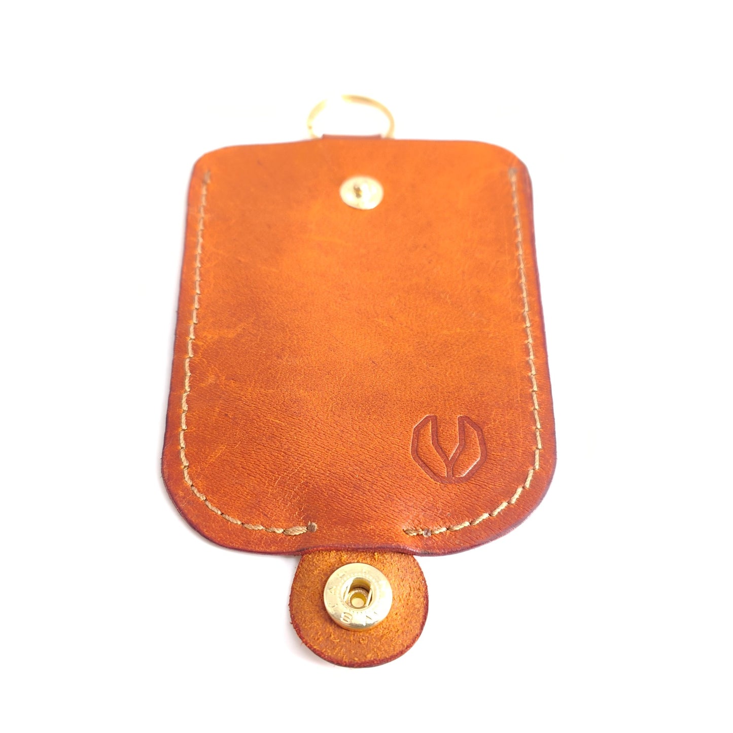 Key Fob Kangaroo Series — leather