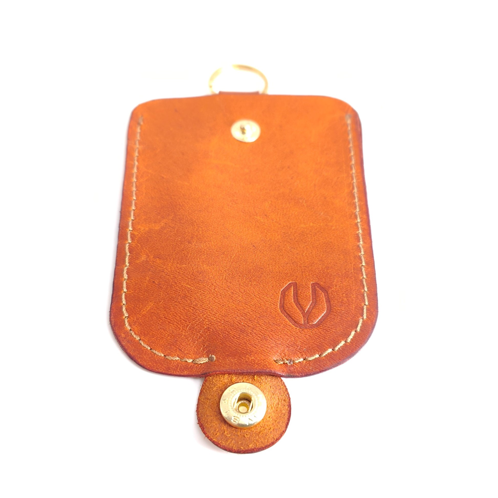 Key Fob Kangaroo Series — leather