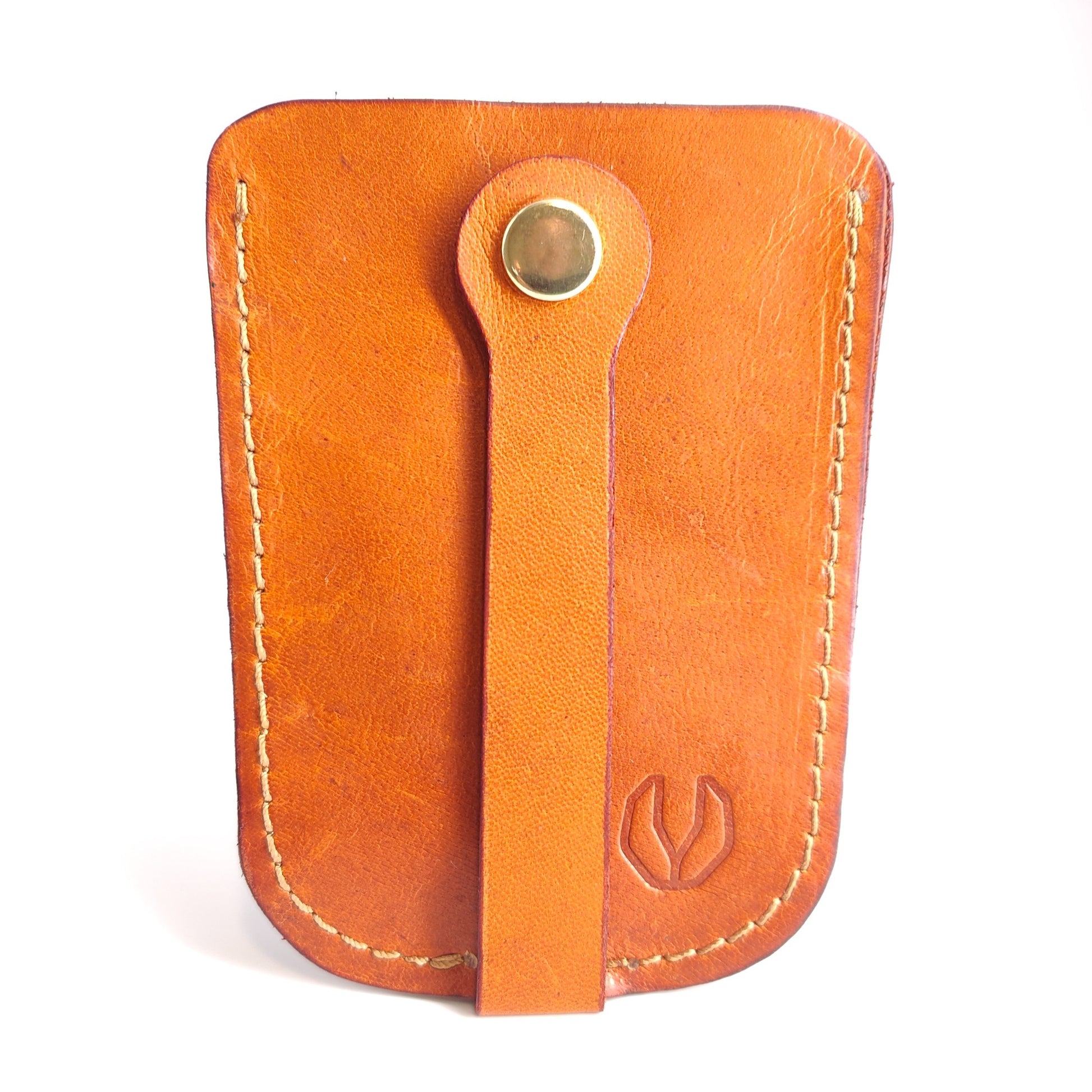 Key Fob Kangaroo Series — leather