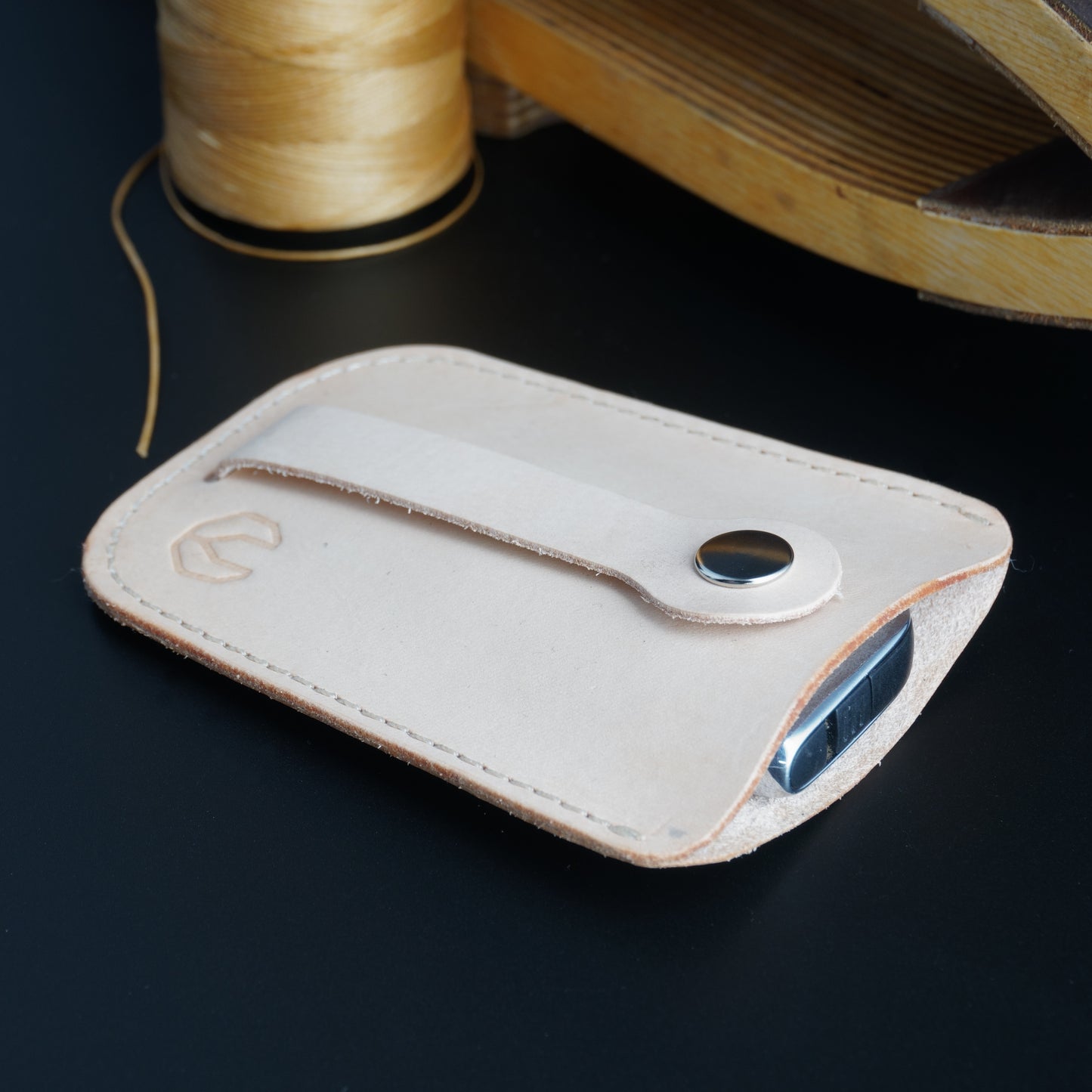 Key Fob (Bovine Series)