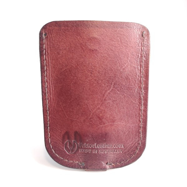 Key Fob Bovine Series — leather