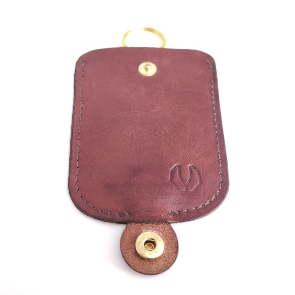 Key Fob Bovine Series — leather