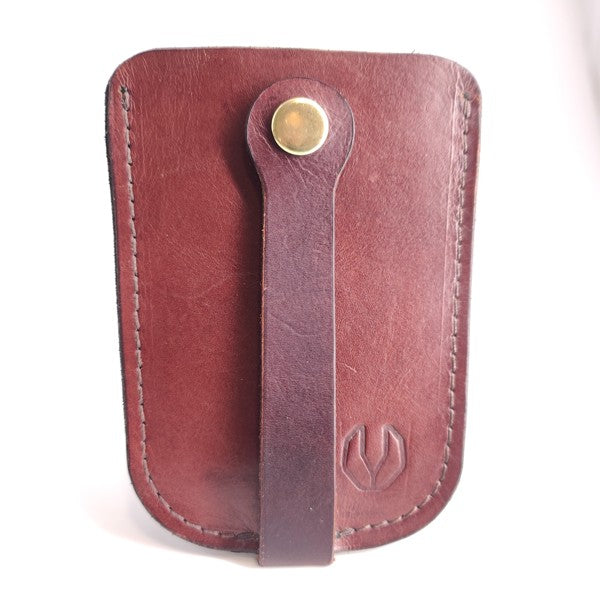 Key Fob Bovine Series — leather