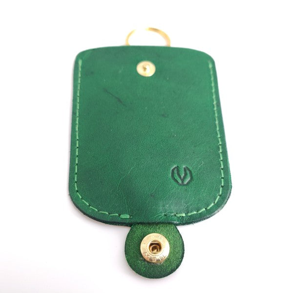 Key Fob Bovine Series — leather
