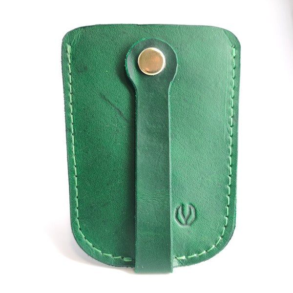 Key Fob Bovine Series — leather