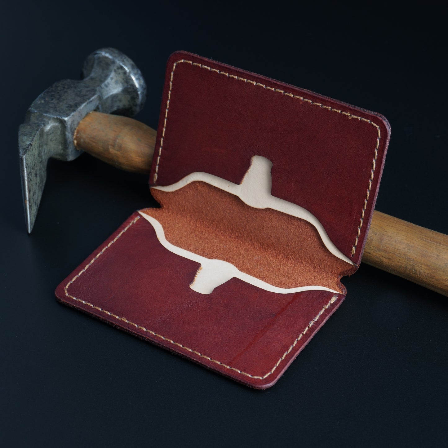 Longhorn Wallet (Bovine Series)