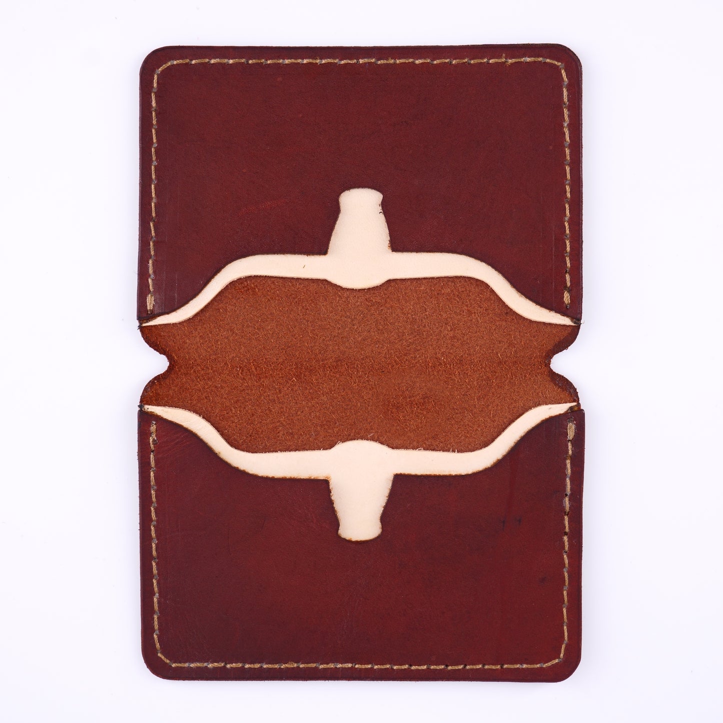 Longhorn Wallet (Bovine Series)