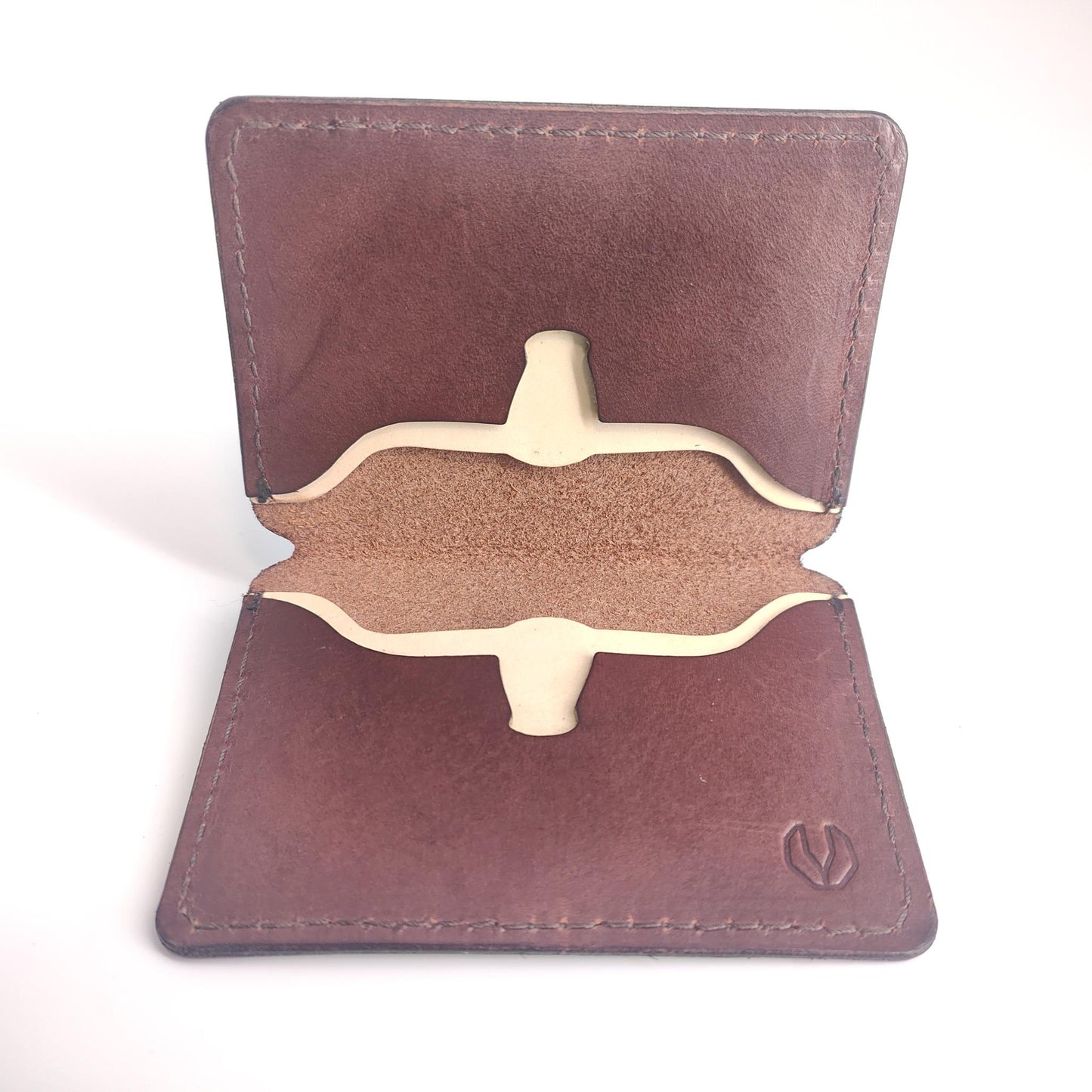 Longhorn Wallet (Bovine Series)