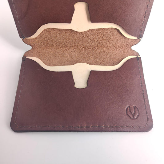 Longhorn Wallet (Bovine Series)