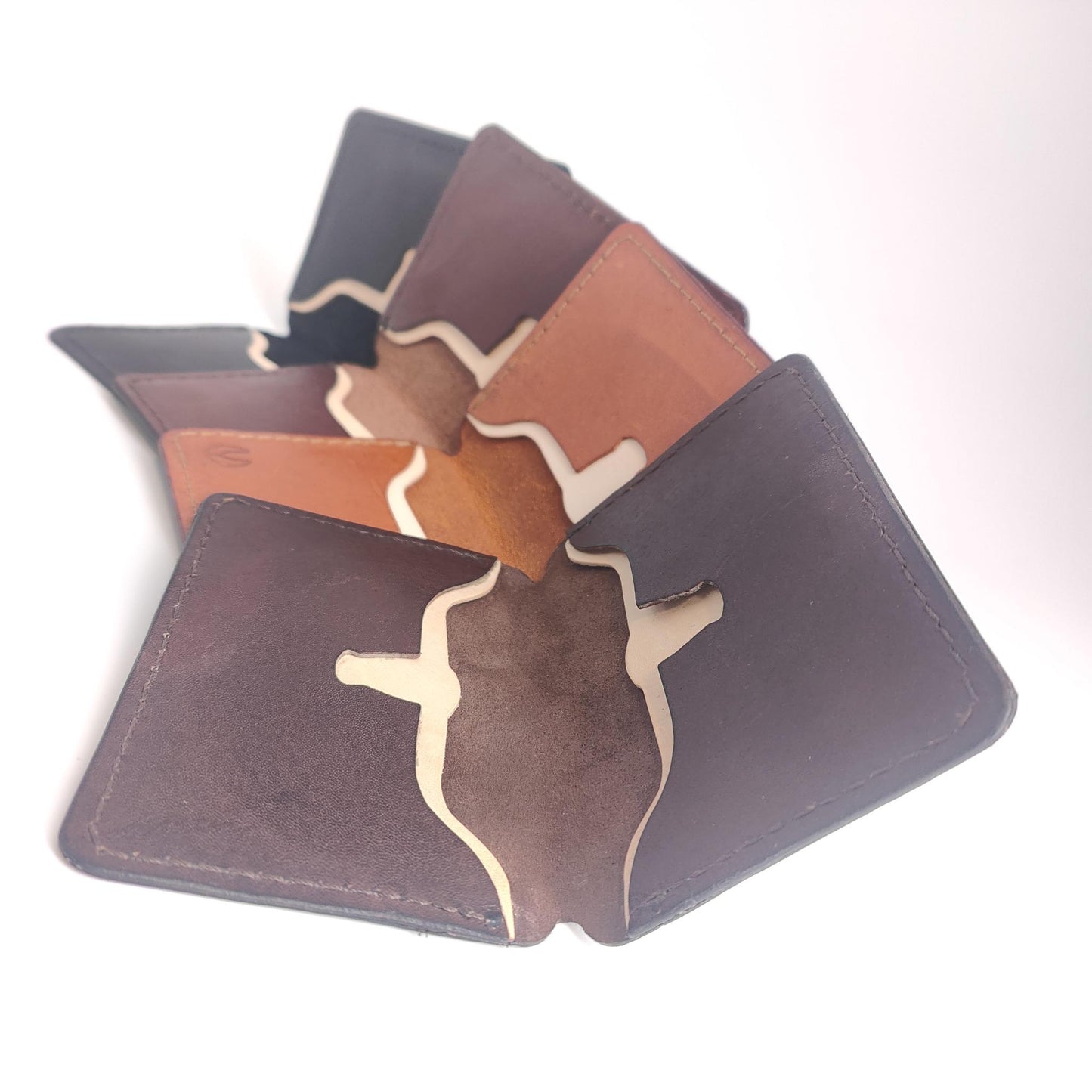 Longhorn Wallet (Kangaroo Series)