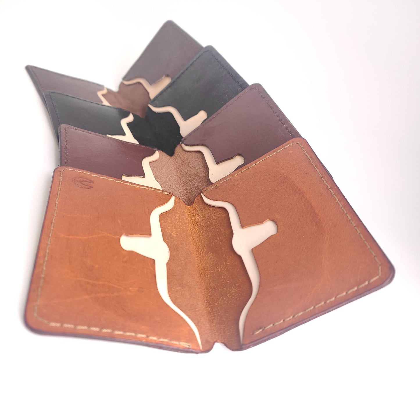 Longhorn Wallet (Kangaroo Series)