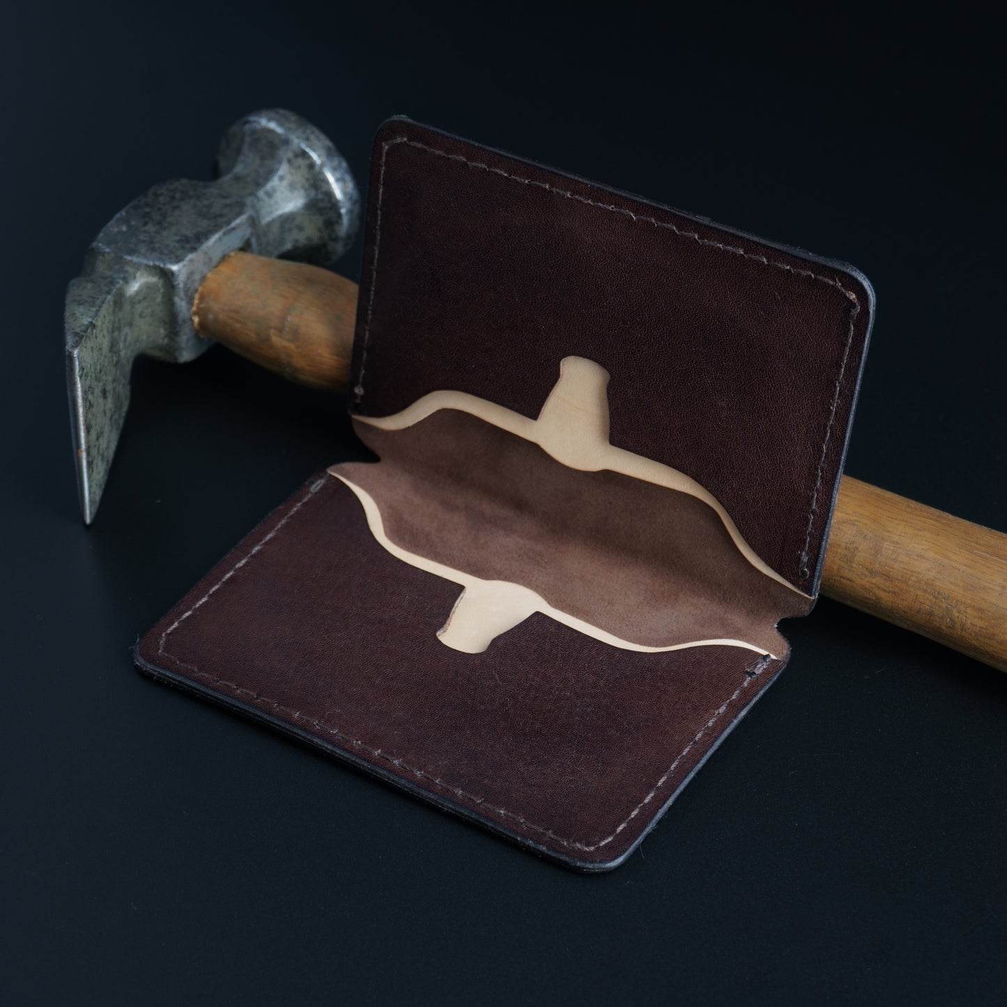 Longhorn Wallet (Bovine Series)