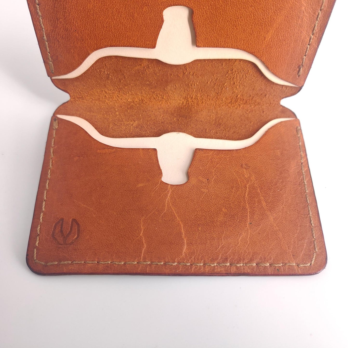 Longhorn Wallet (Kangaroo Series)