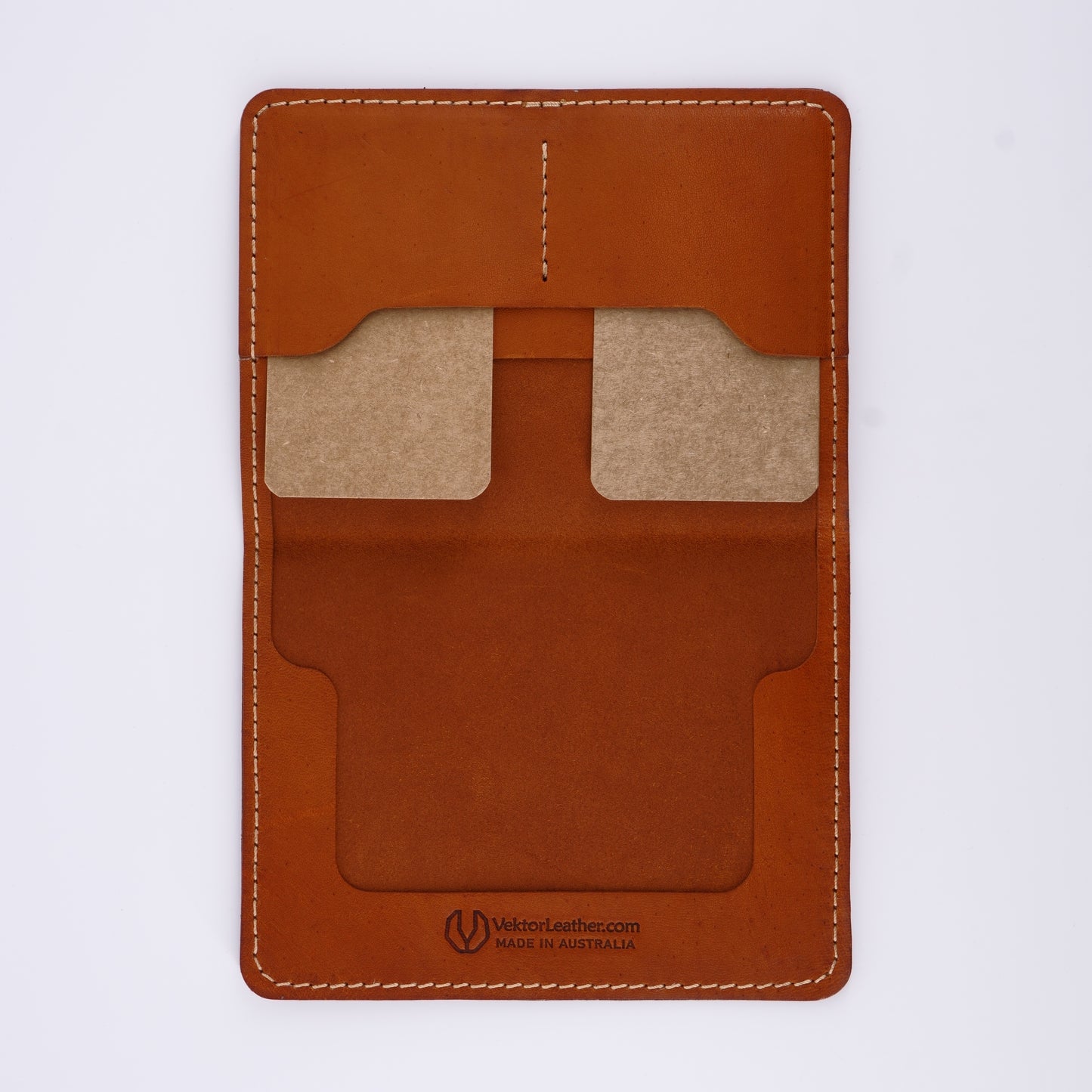 Minimalist Passport Wallet (Kangaroo Series)