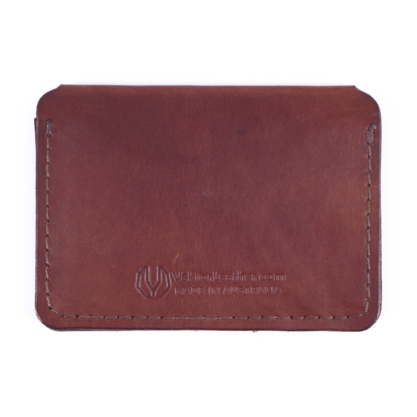 Minimalist Wallet (3-Pocket – Bovine Series)