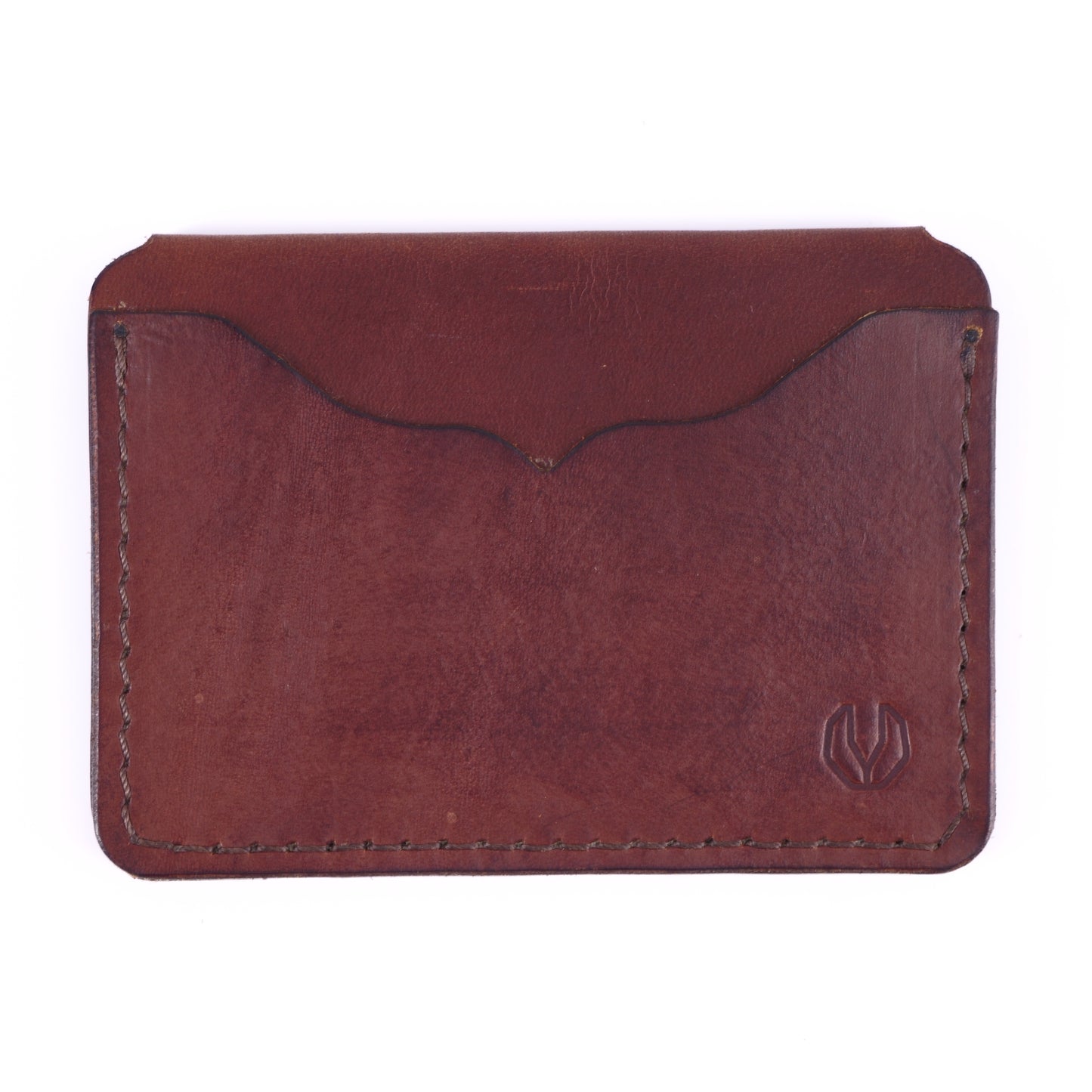 Minimalist Wallet (3-Pocket – Bovine Series)