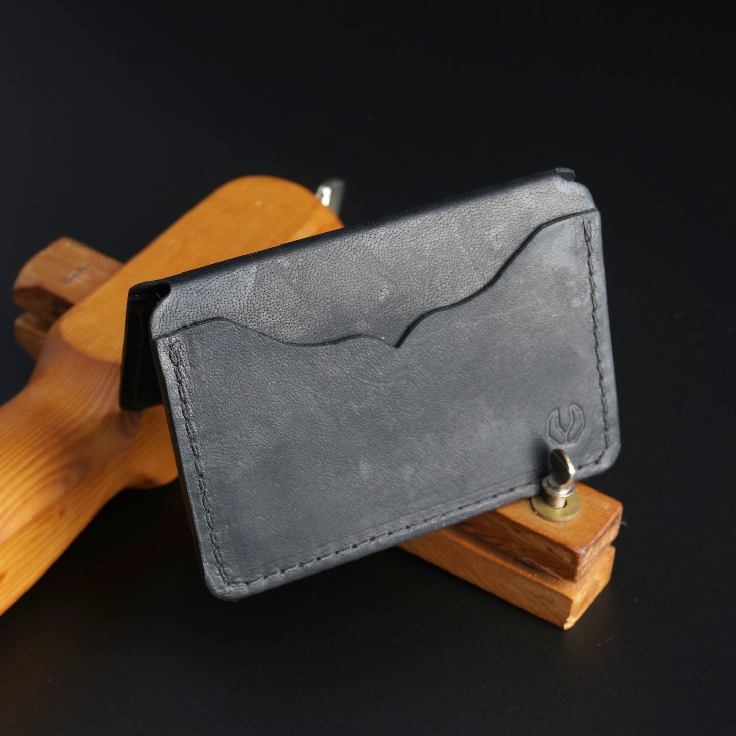 Minimalist Wallet (3-Pocket – Kangaroo Series)