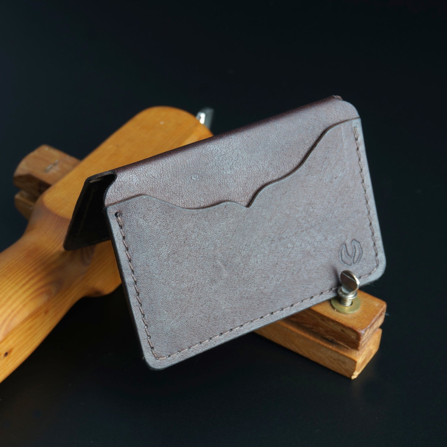 Minimalist Wallet (3-Pocket – Kangaroo Series)
