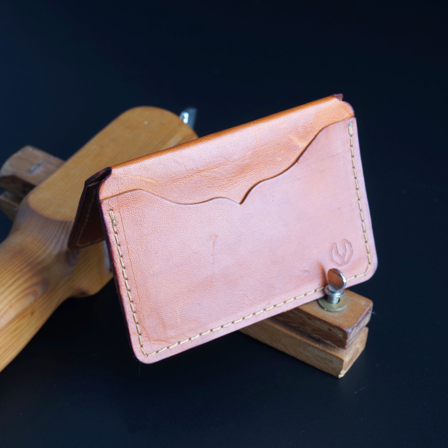 Minimalist Wallet (3-Pocket – Kangaroo Series)