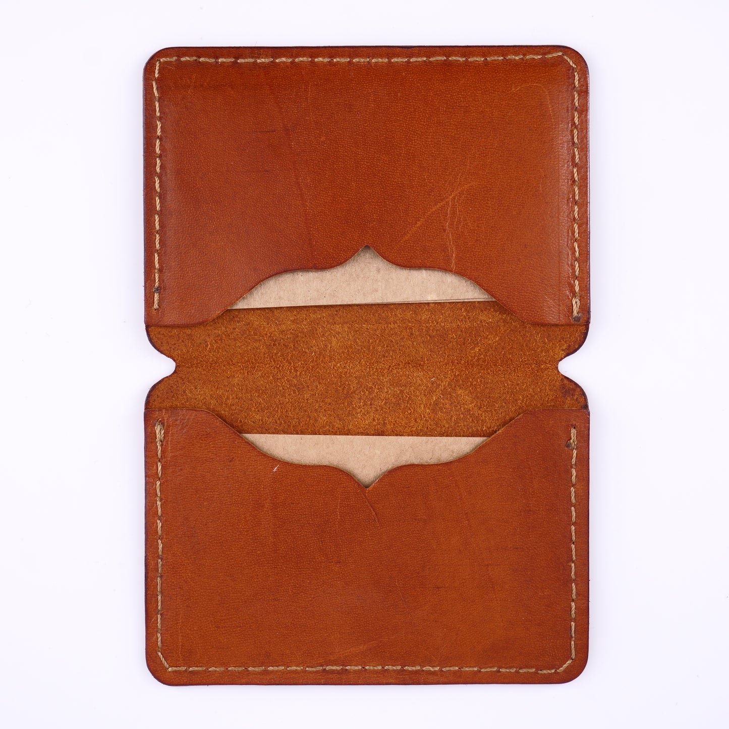 Minimalist Wallet (3-Pocket – Kangaroo Series)