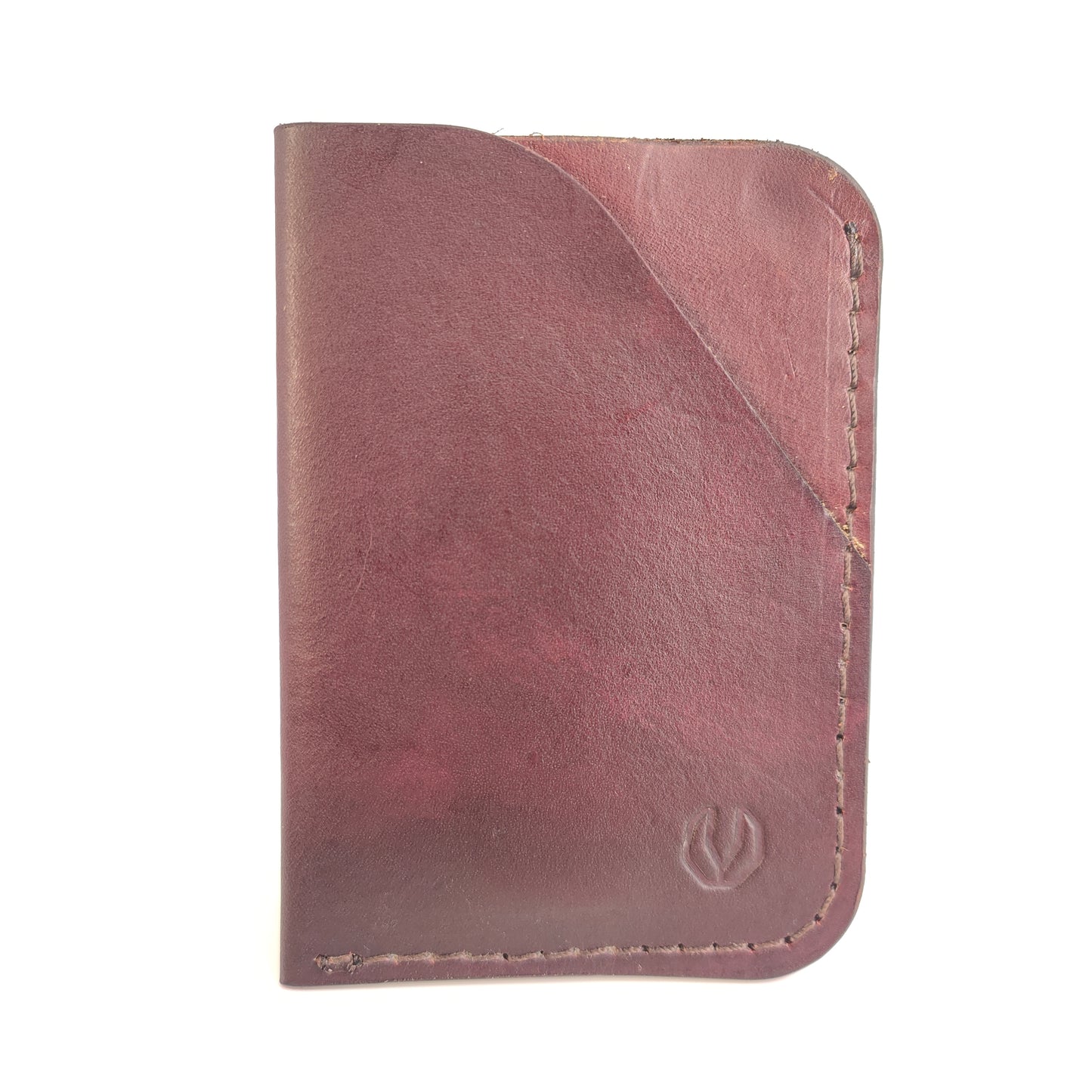 Minimalist Pop Up Wallet Bovine Series — leather