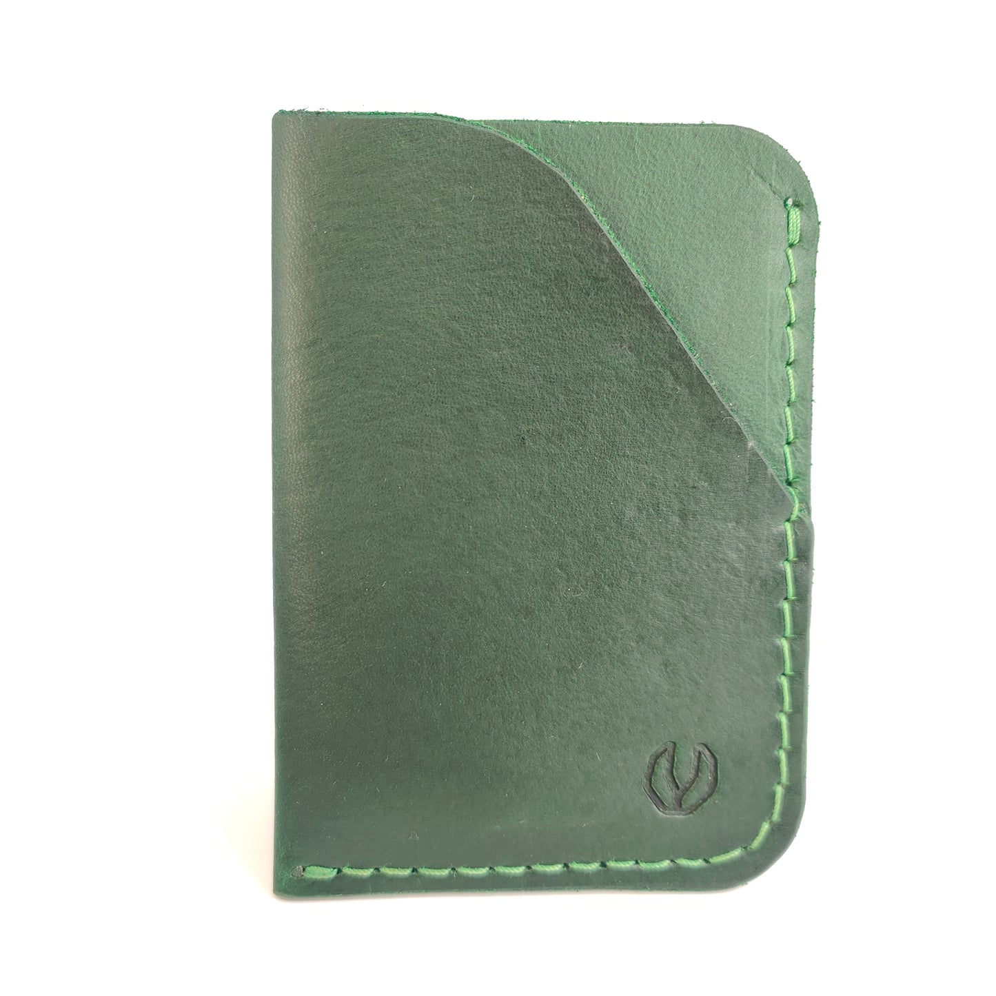 Minimalist Pop Up Wallet Bovine Series — leather