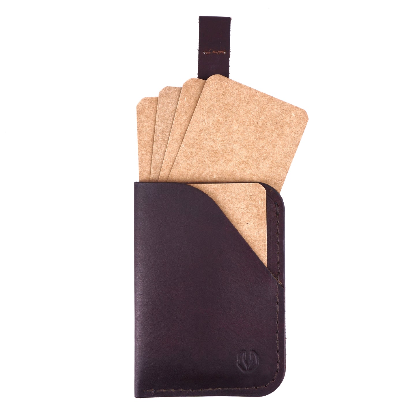 Pop-Up Wallet (Bovine Series)